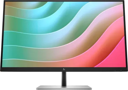 HP E27k G5 27 inch Ultra HD 4K Monitor