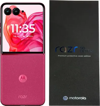Motorola Razr 50 Ultra 5G