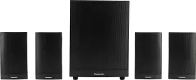 Panasonic SC-HT460GW-K 100 W Bluetooth Home Theatre
