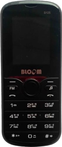 Bloom S125