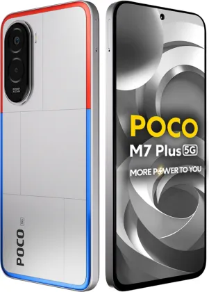 Poco M7 Plus 5G (8GB RAM + 256GB)