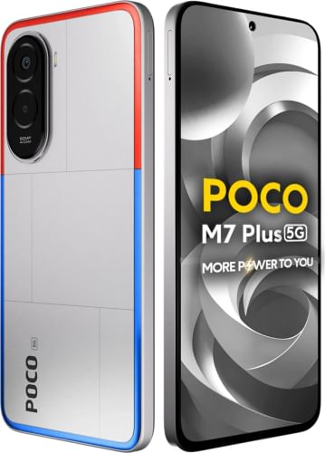 Poco M7 Plus 5G (8GB RAM + 256GB)