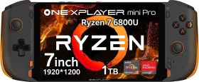 OneXPlayer Mini Pro Handheld Gaming Console