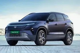 Tata Harrier EV Empowered 75