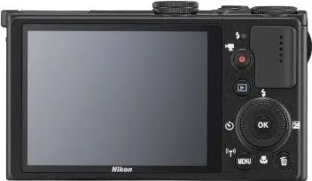 Nikon Coolpix P340 Point & Shoot Camera