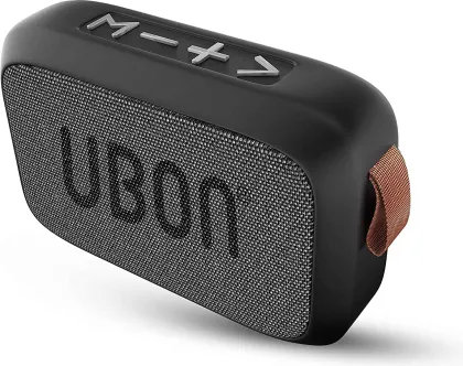 Ubon SP-15A 5W Bluetooth Speaker
