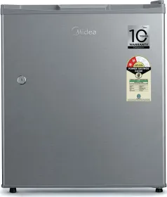 Midea MDRD50D1HLSS 50 L 2 Star Single Door Refrigerator