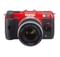 Pentax Q10 12MP Mirrorless Camera with 5-15mm Zoom Lens