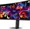 MSI MAG 341CQP QD-OLED X28 34 inch UWQHD Curved Gaming Monitor
