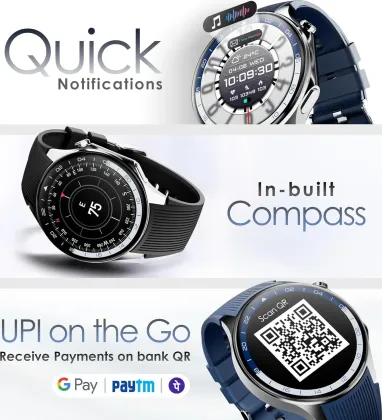 Pebble Gravity Smartwatch