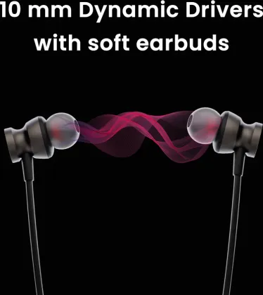 Tunez Rhythm R31 Wireless Neckband