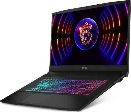 MSI Katana 17 B13UDXK-255IN Gaming Laptop (13th Gen Core i7/ 16GB/ 512GB SSD/ Win11 Home/ 6GB Graph)