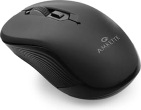 Amkette Hush Pro Nexus Silent Wireless Optical Mouse