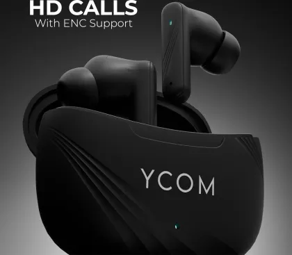 YCOM Starpods True Wireless Earbuds
