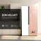 Godrej RS EONVELVET 646C RIT OP RS 600 L Side by Side Door Refrigerator