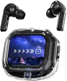 HB Plus Airmax True Wireless Earbuds