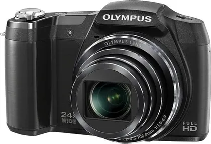 Olympus Stylus SZ-17 Point & Shoot Camera