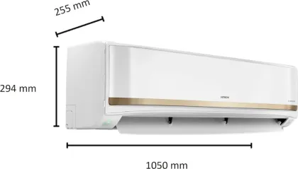 Hitachi RAS.G322PCBISS 2 Ton 3 Star 2024 Inverter Split AC