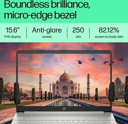 HP 15s-fr5010TU Laptop (12th Gen Core i5/8GB/ 512GB SSD/ Win11 Home)