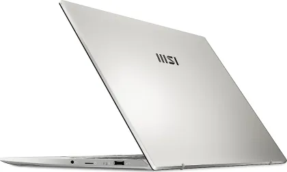 MSI Prestige 14H B12UCX-412IN Laptop (12th Gen Core i5/ 16GB/ 512GB SSD/Win11 Home/ 4GB Graphic)