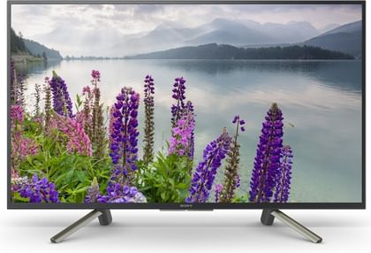 Sony KDL-49W800F (49-inch) 123.2cm FHD LED Smart Android TV