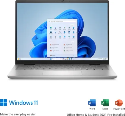 Dell Inspion 7430 Laptop (13th Gen Core i7/ 16GB/ 512GB SSD/ Win11/ 6GB RTX 3050)