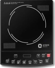 Orient Electric Chef Special ICTCS16BGD 1600W Induction Cooktop