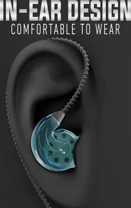Ubon UB-285 Wired Earphones
