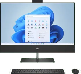 HP Pavilion 32-b1901in All-in-One PC (13th Gen Core i7/ 16 GB RAM/ 1 TB SSD/ Win 11) - image 1