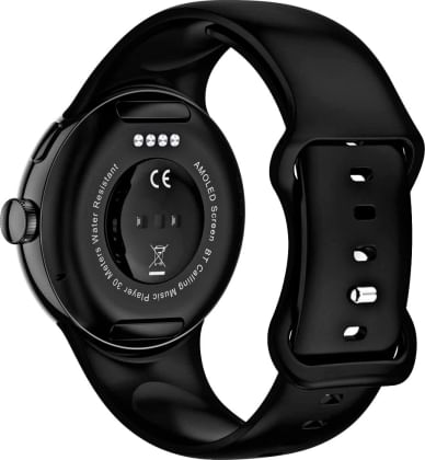 Da Capo LA24 Smartwatch Price in India 2025, Full Specs & Review ...
