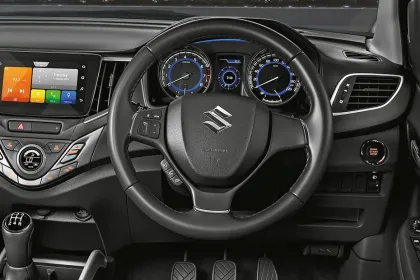Maruti Suzuki Baleno Zeta