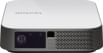 ViewSonic M2e Full HD Smart Portable Projector