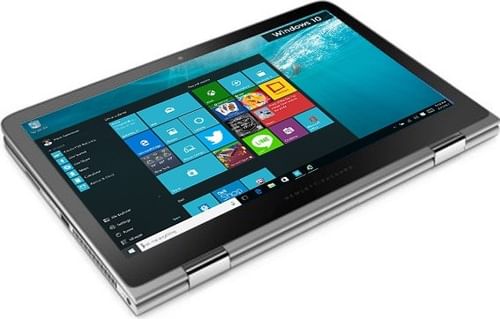 HP Pavilion x360 s102Tu (T0Y58PA) Notebook (6th Gen Ci3/ 4GB/ 1TB/ Win10)