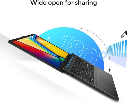 Asus Vivobook Go 15 OLED 2023 E1504GA-LK322WS Laptop (Intel Core i3-N305/ 8GB/ 512GB SSD/ Win11 Home)