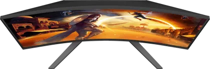 AOC CQ32G4E 31.5 inch Quad HD Curved Gaming Monitor