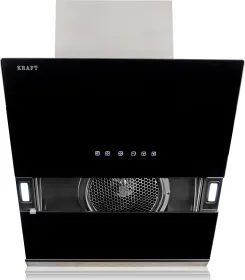 Kraft Italy Jonty 60 cm Auto Clean Wall Mounted Chimney