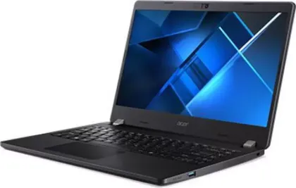 Acer TravelMate P214-53 UN.VPLSI.058 Laptop (11th Gen Core i5/ 8GB/ 1TB 256GB SSD/ Win10 Home)