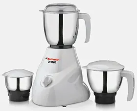 Butterfly Rhino 550 W Mixer Grinder (3 Jars)