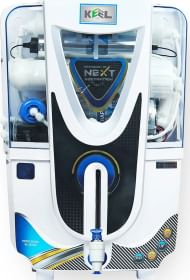 Keel Mineral Ro White Camry 12 L RO + UV + UF + TDS Water Purifier