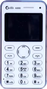 Chilli A888 vs Samsung Galaxy M33 5G