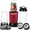 Agaro Regal Personal Blender 34011 400W Mixer Grinder (3 Jars)