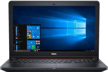 Dell 5577 Notebook (7th Gen Ci5/ 8GB/ 1TB 128GB SSD/ Win10/ 4GB Graph)