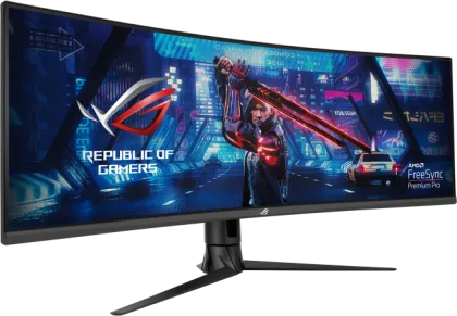 Asus ROG Strix XG43VQ 43 inch DFHD+ Curved Gaming Monitor