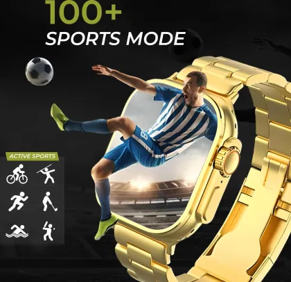 PunnkFunnk Ultra Smartwatch