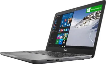 Dell Inspiron 5000 5567 Notebook (7th Gen Core i7/ 16GB/ 2TB/ Win10/ 4GB Graph)