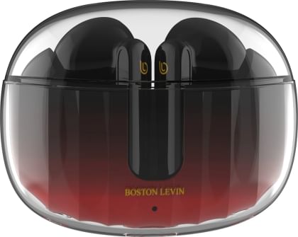 Boston Levin Airmax Plus True Wireless Earbuds