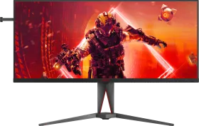 AOC AGON AG405UXC 40 Inch WQHD Monitor