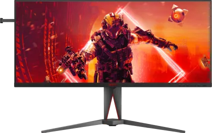 AOC AGON AG405UXC 40 Inch WQHD Monitor