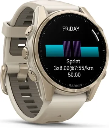 Garmin Fenix 8 Smartwatch (43mm)