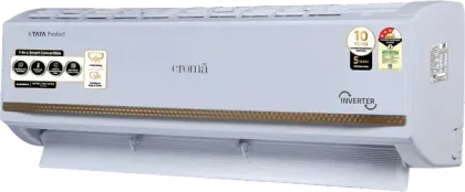 Croma CRLA012IND170285 1 Ton 3 Star 2025 Inverter Split AC